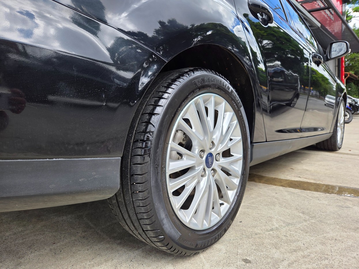 FORD FOCUS 2.0 SE 16V 2018