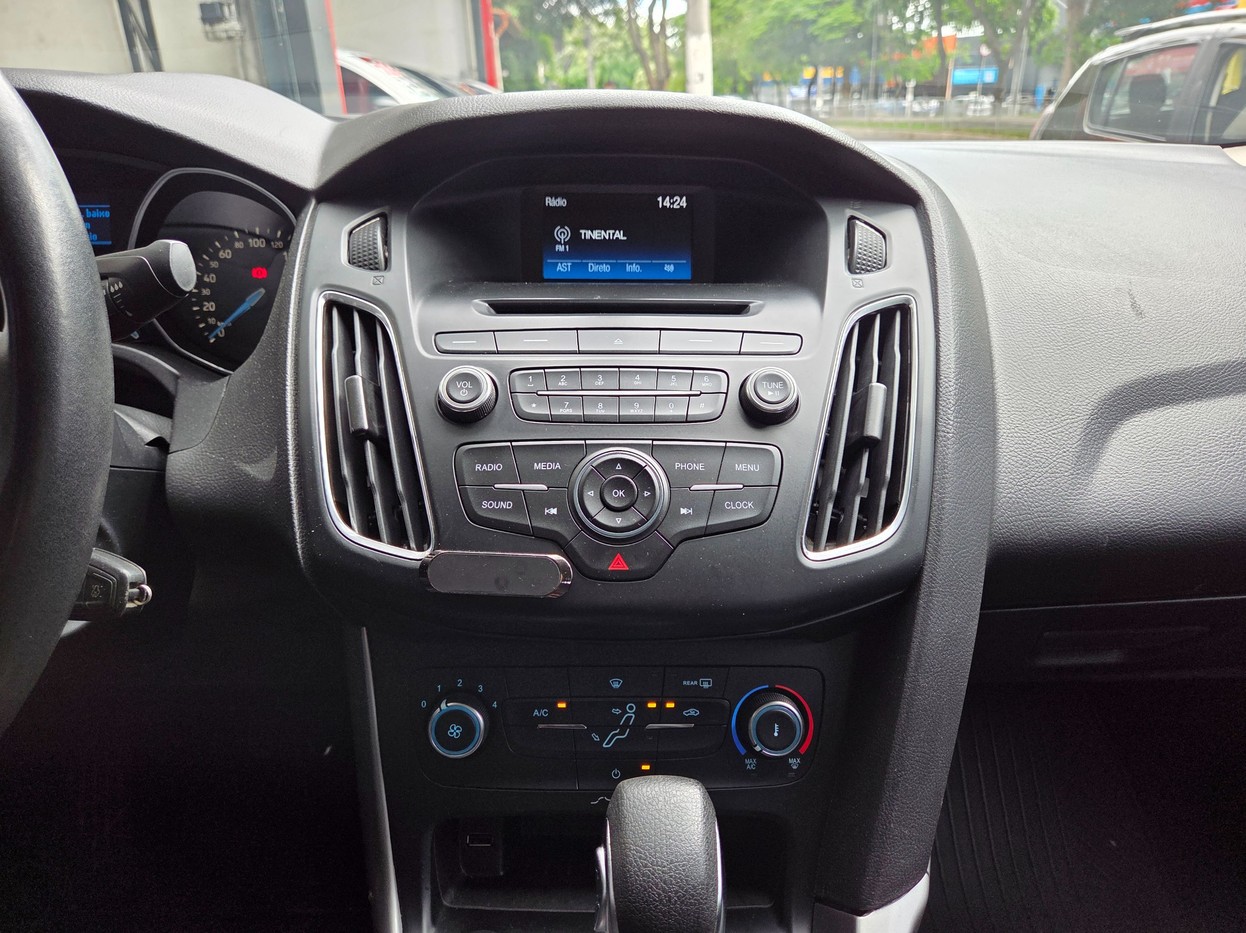 FORD FOCUS 2.0 SE 16V 2018