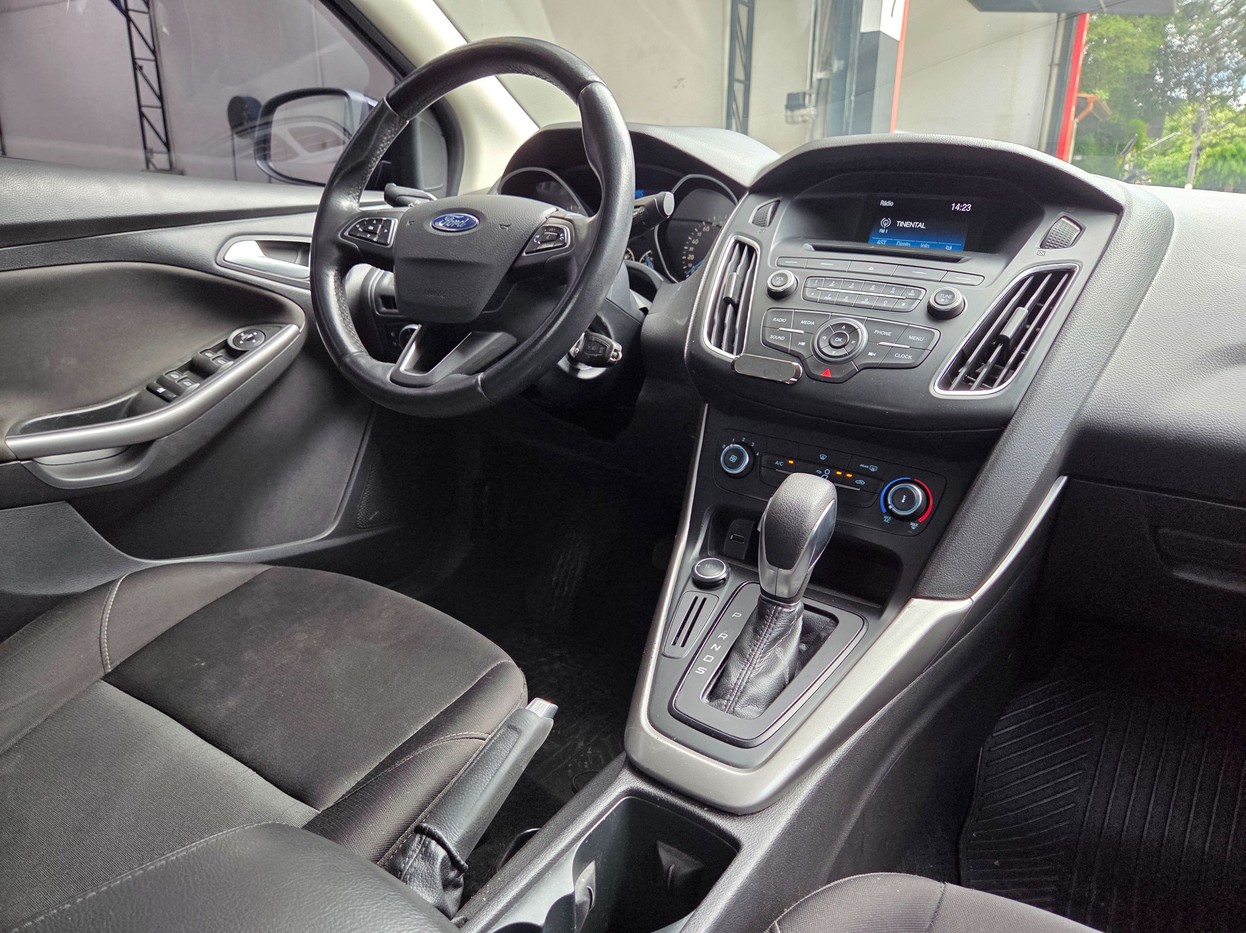 FORD FOCUS 2.0 SE 16V 2018