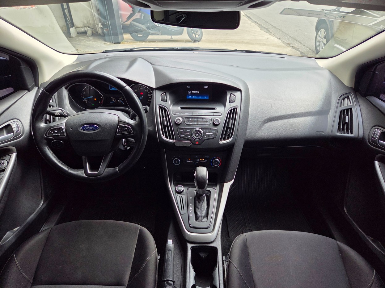 FORD FOCUS 2.0 SE 16V 2018