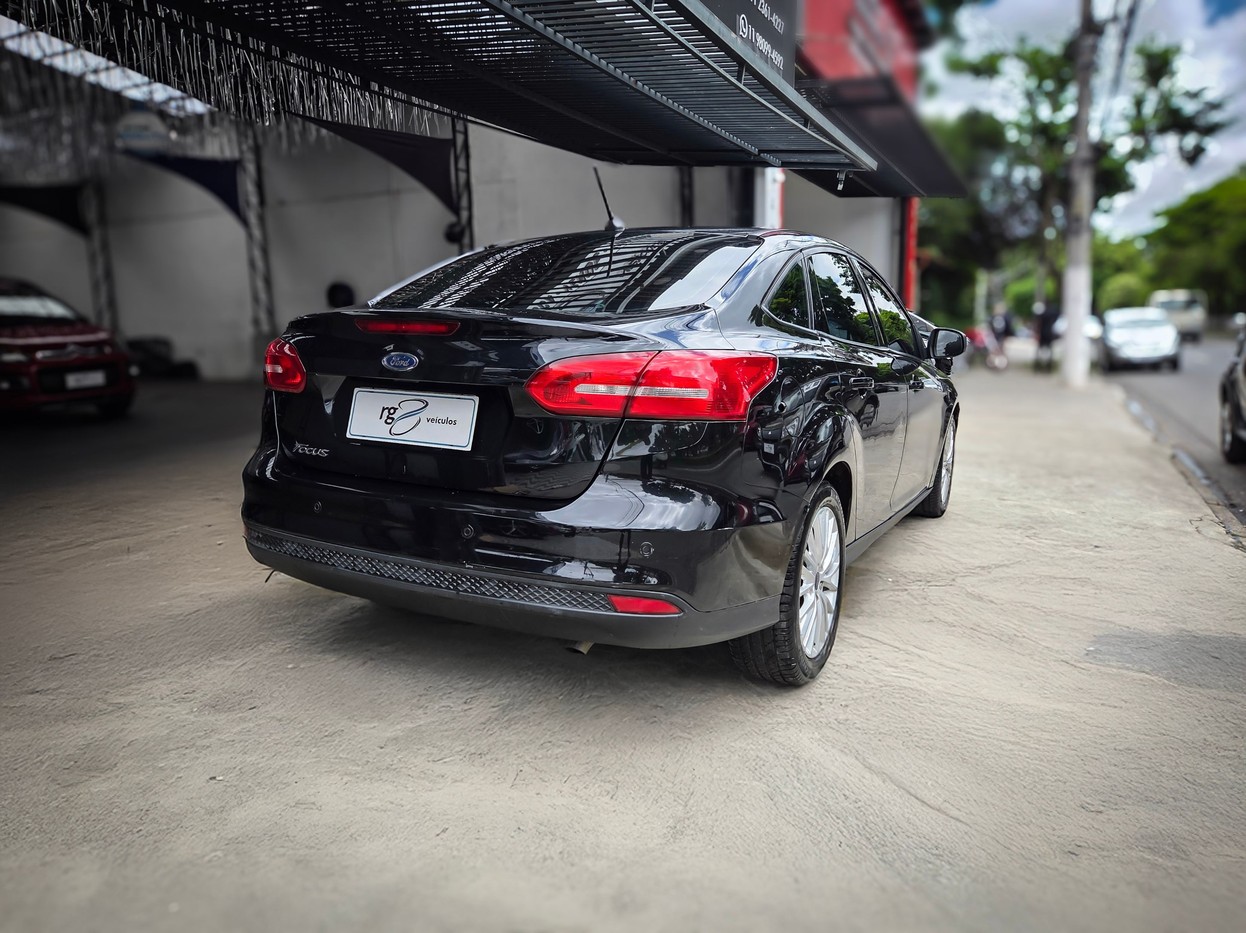 FORD FOCUS 2.0 SE 16V 2018