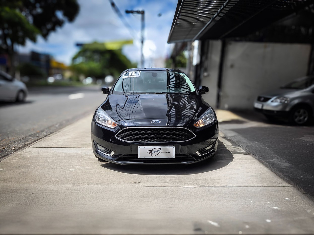 FORD FOCUS 2.0 SE 16V 2018