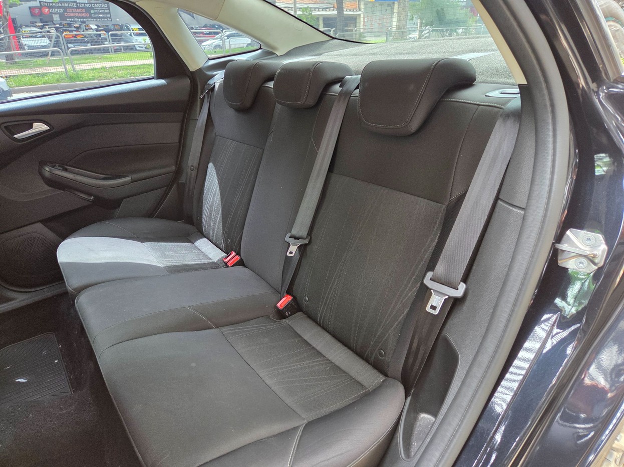 FORD FOCUS 2.0 SE 16V 2018