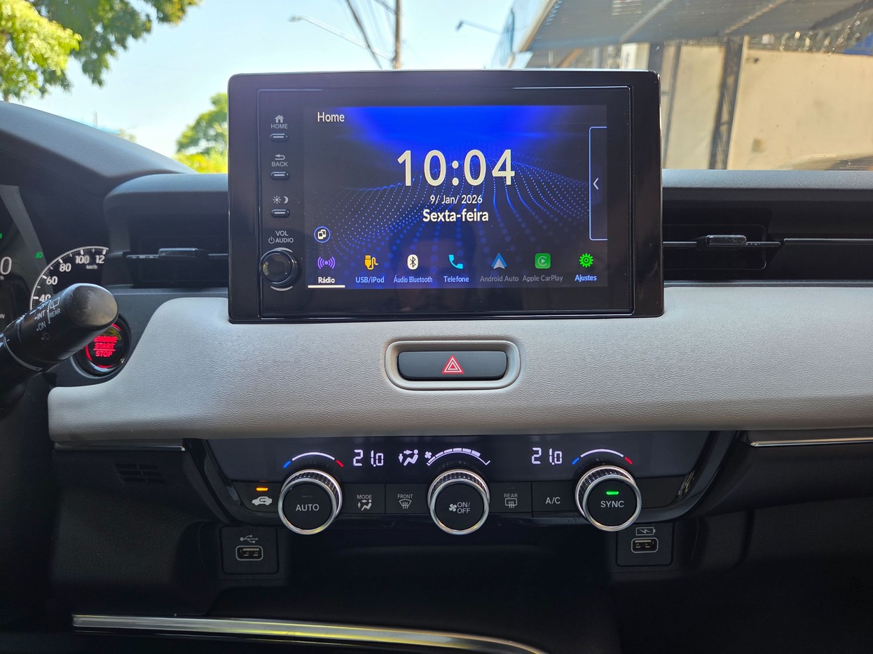 HONDA HR-V 1.5 16V TURBO TOURING