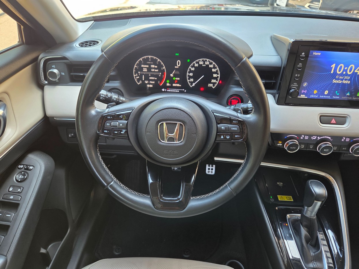 HONDA HR-V 1.5 16V TURBO TOURING