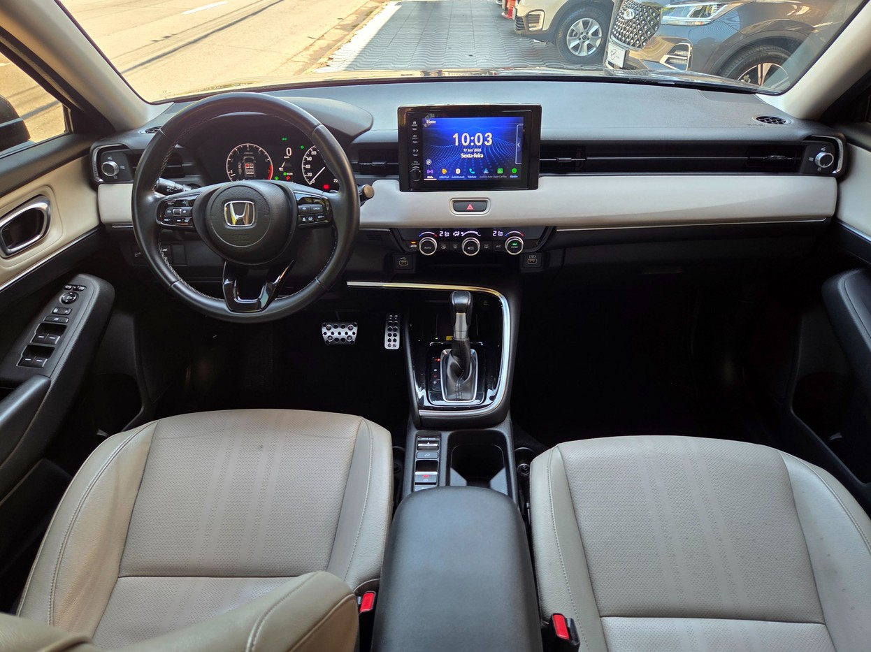 HONDA HR-V 1.5 16V TURBO TOURING