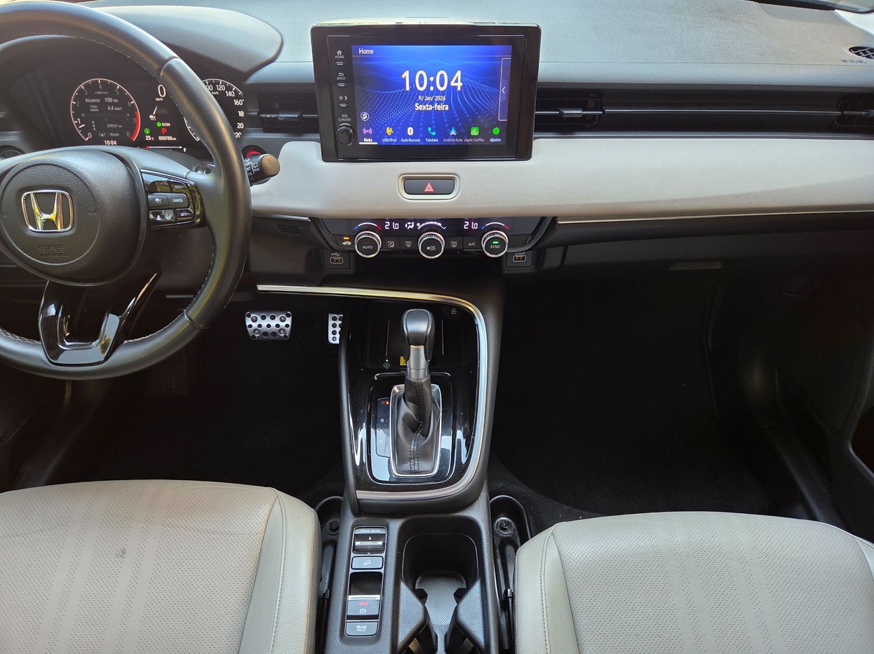 HONDA HR-V 1.5 16V TURBO TOURING