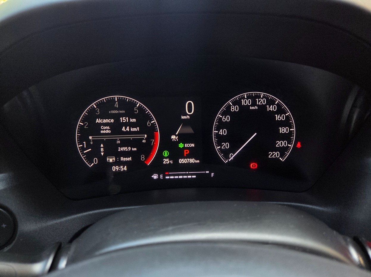 HONDA HR-V 1.5 16V TURBO TOURING