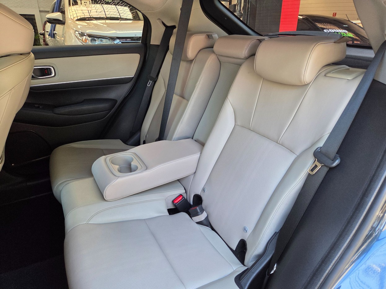 HONDA HR-V 1.5 16V TURBO TOURING