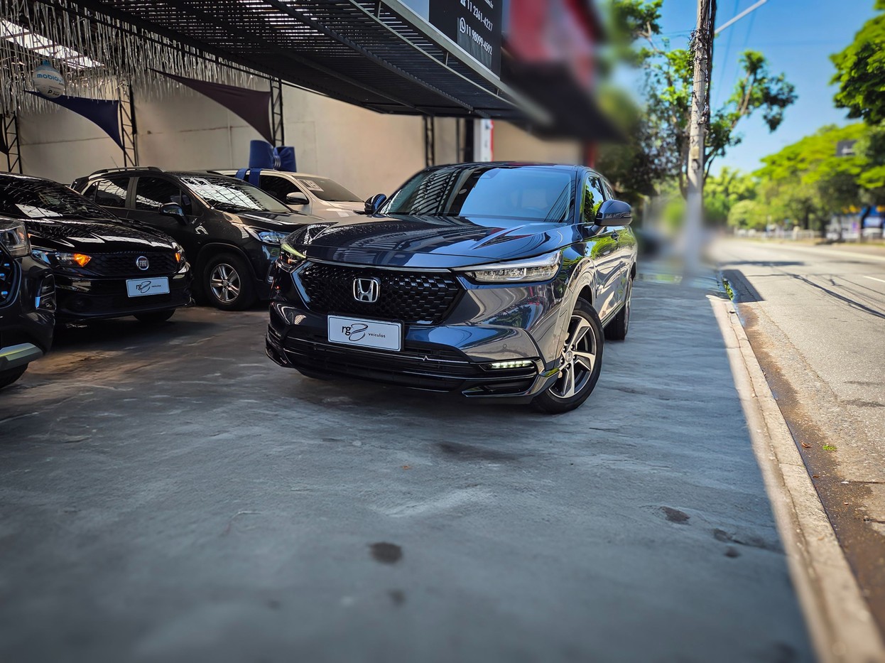 HONDA HR-V 1.5 16V TURBO TOURING