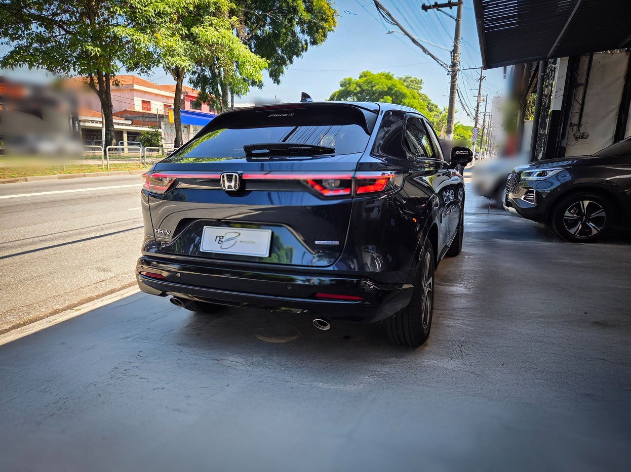 HONDA HR-V 1.5 16V TURBO TOURING