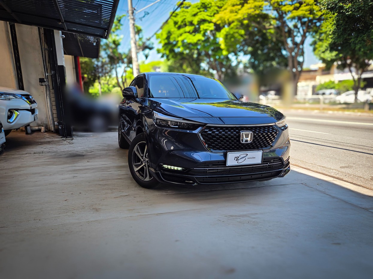 HONDA HR-V 1.5 16V TURBO TOURING