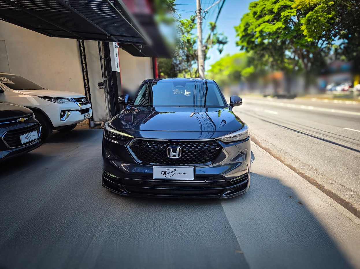 HONDA HR-V 1.5 16V TURBO TOURING