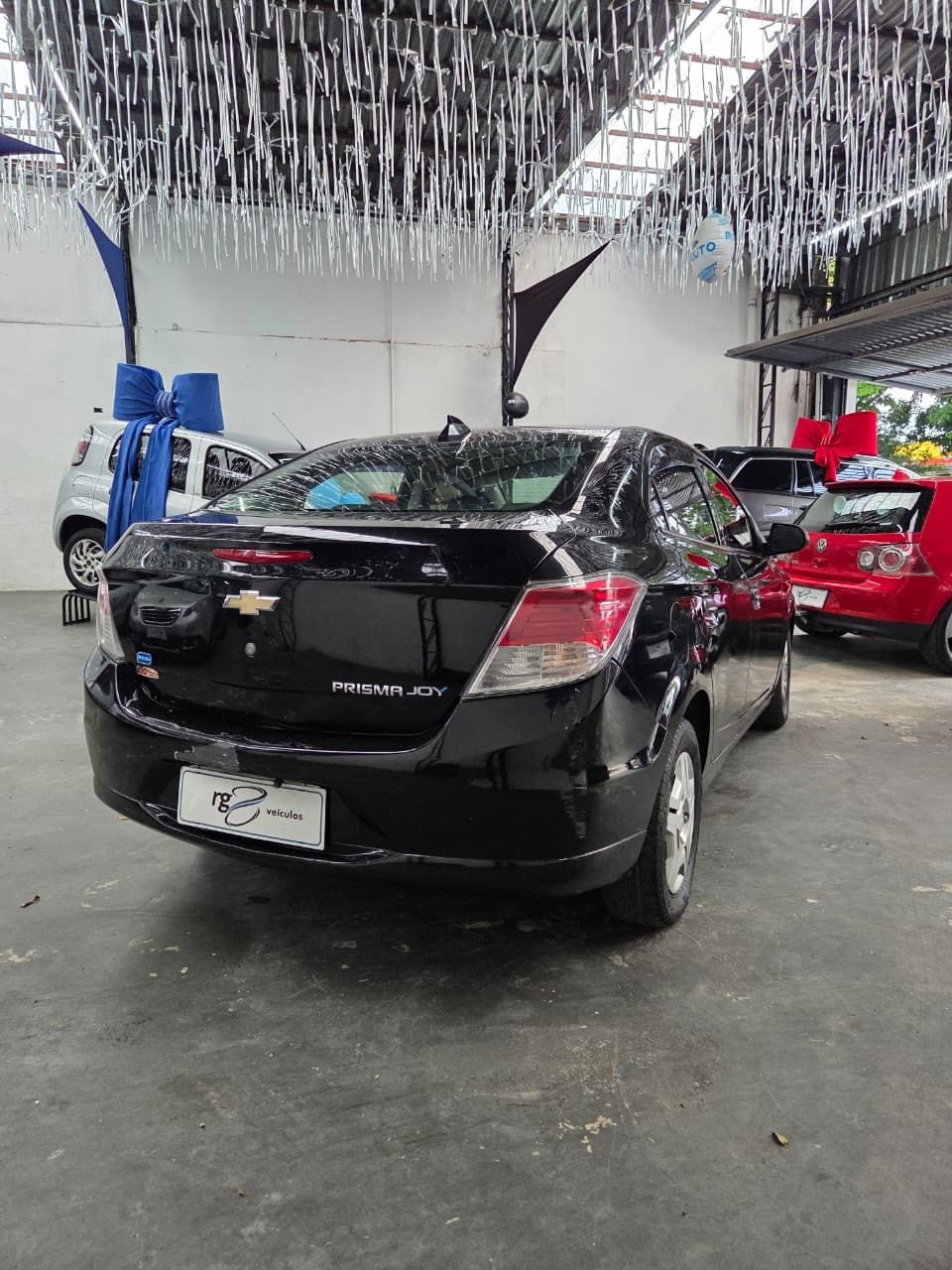 CHEVROLET PRISMA 1.0 MPFI JOY 8V