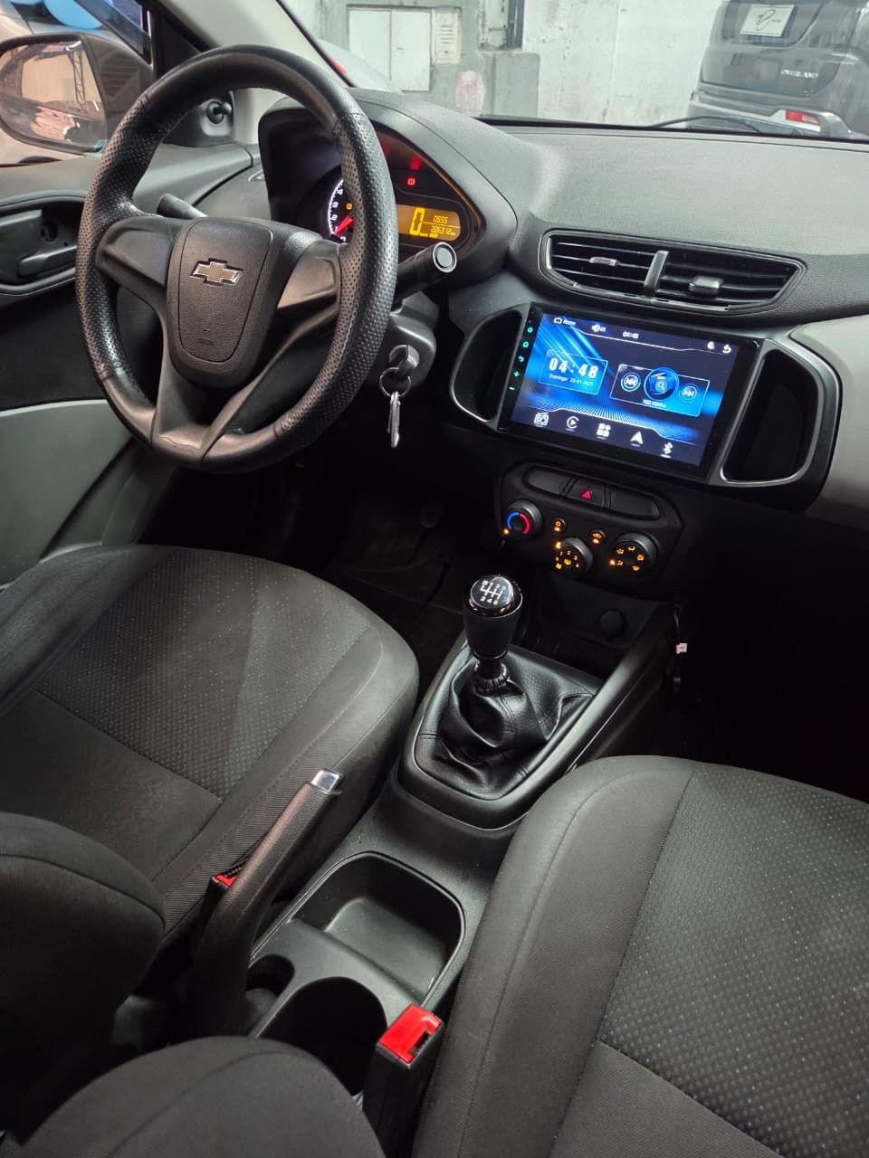 CHEVROLET PRISMA 1.0 MPFI JOY 8V