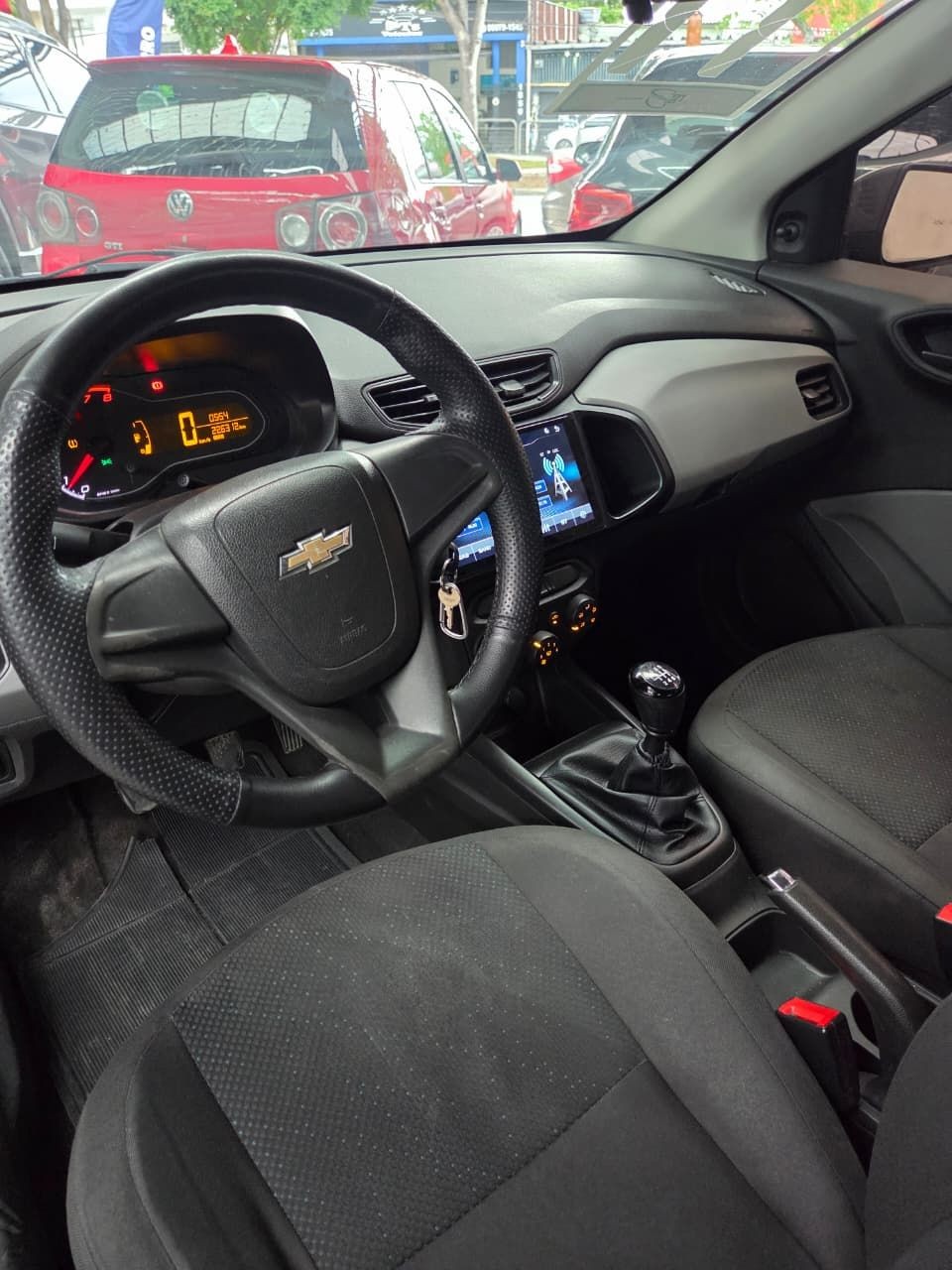 CHEVROLET PRISMA 1.0 MPFI JOY 8V