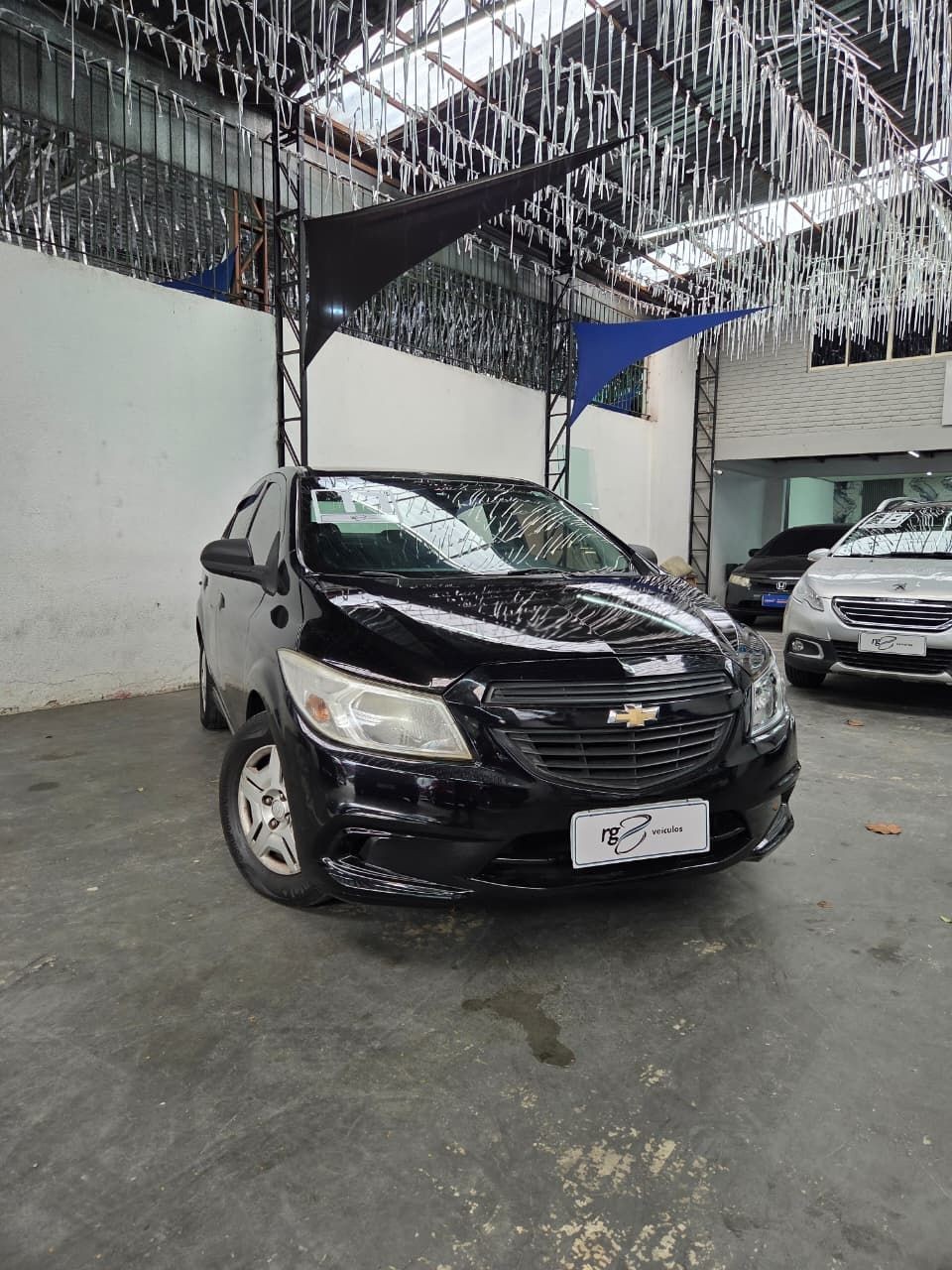 CHEVROLET PRISMA 1.0 MPFI JOY 8V
