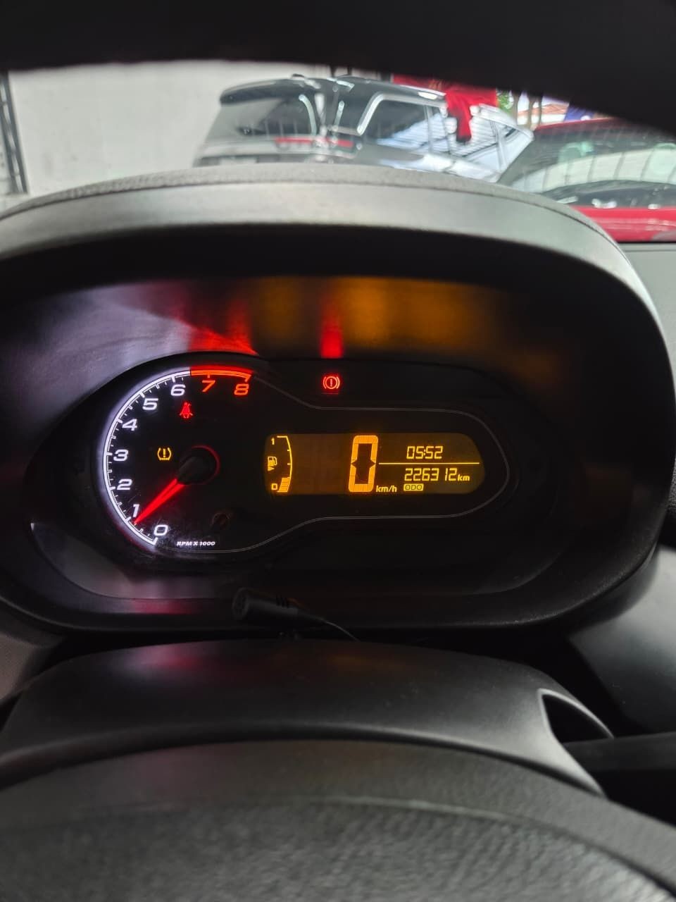 CHEVROLET PRISMA 1.0 MPFI JOY 8V