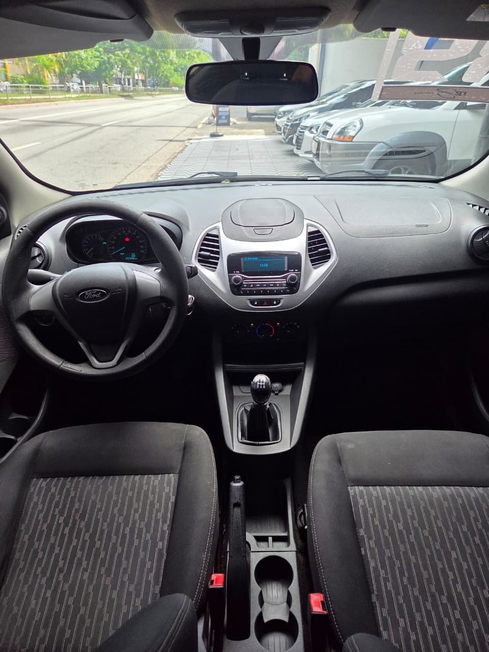 FORD KA 1.0 SE PLUS 12V