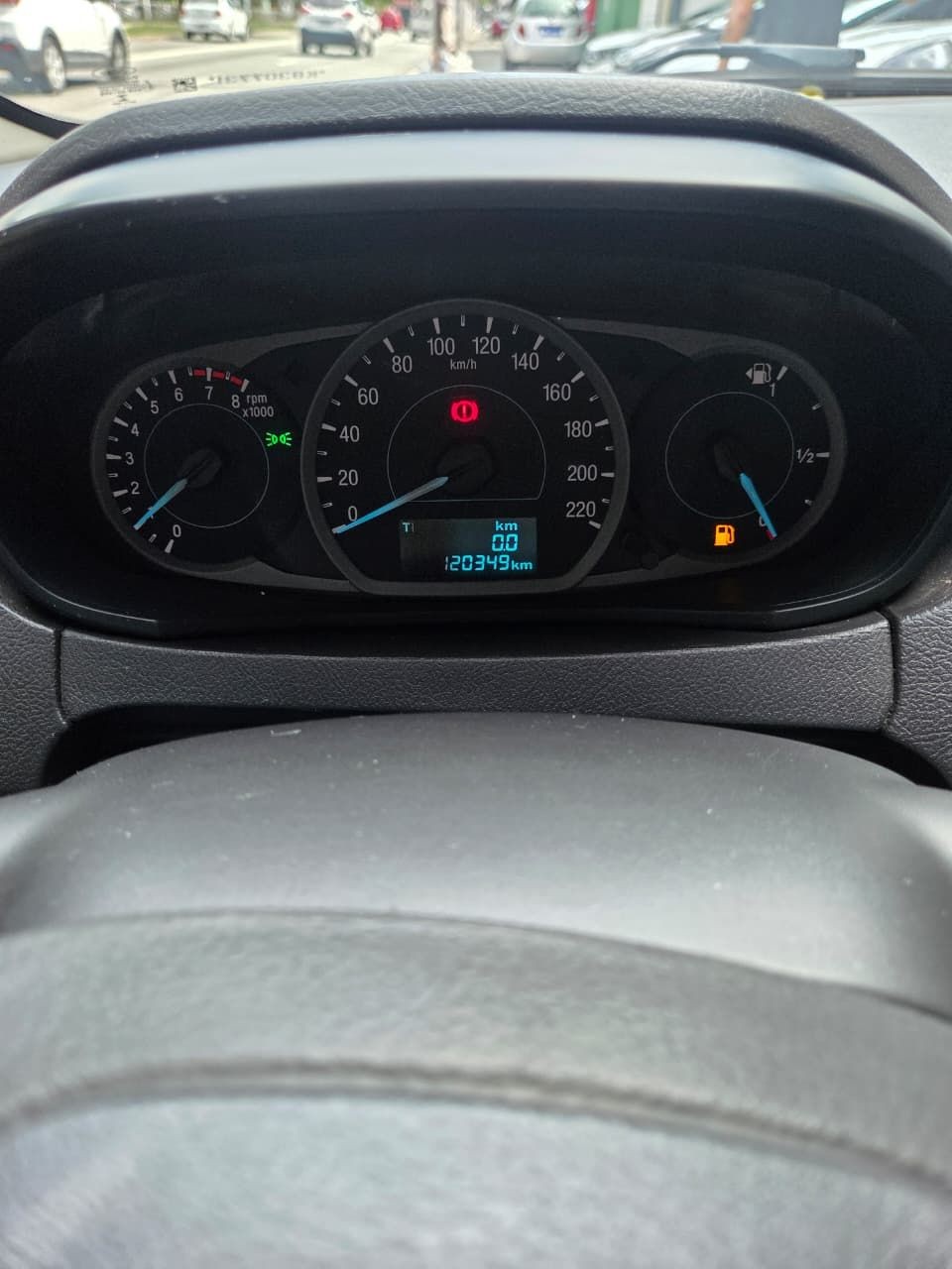 FORD KA 1.0 SE PLUS 12V