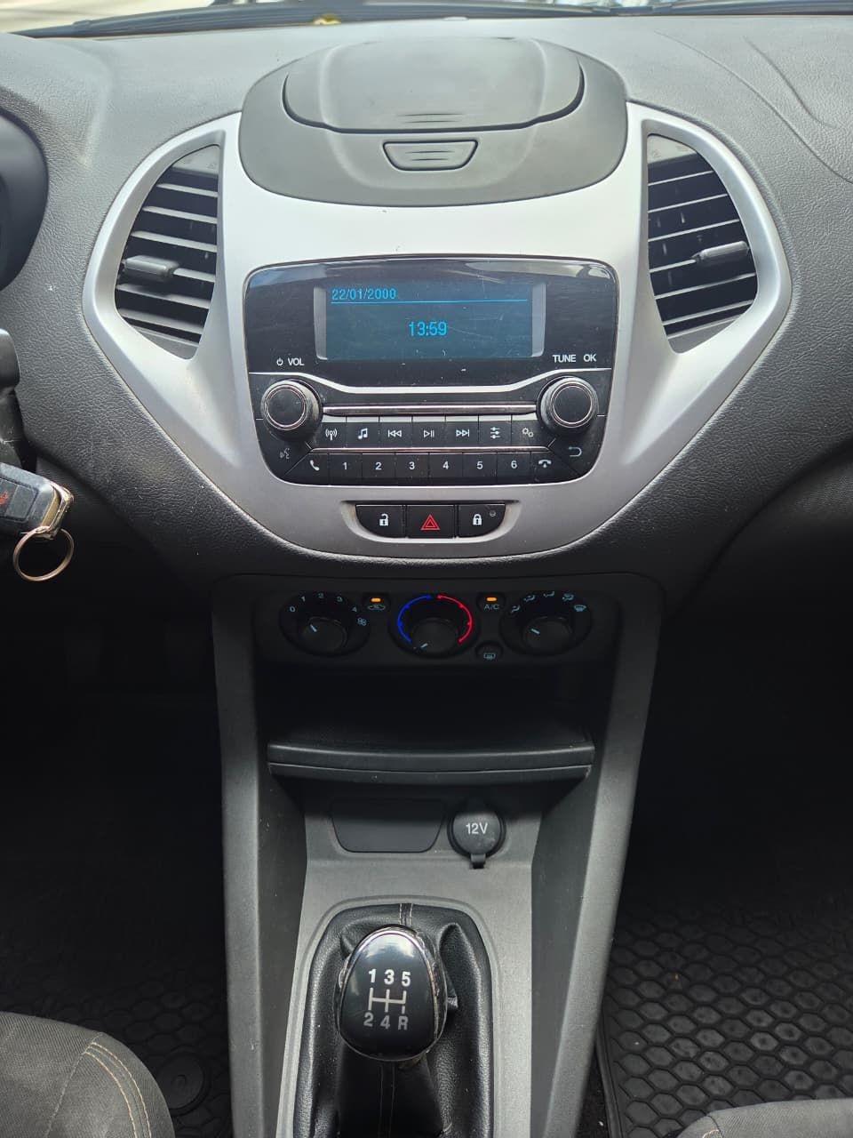 FORD KA 1.0 SE PLUS 12V