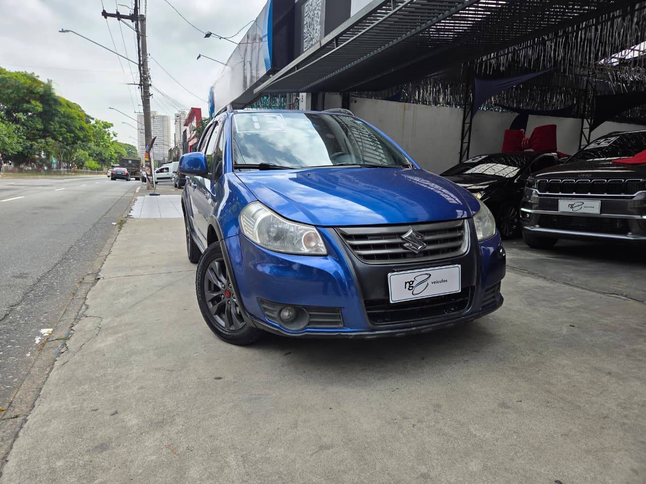 SUZUKI SX4
