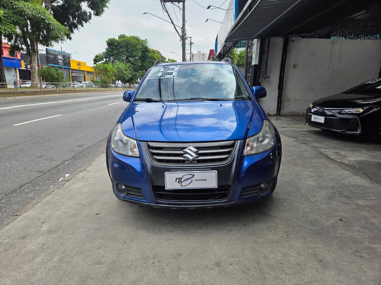 SUZUKI SX4
