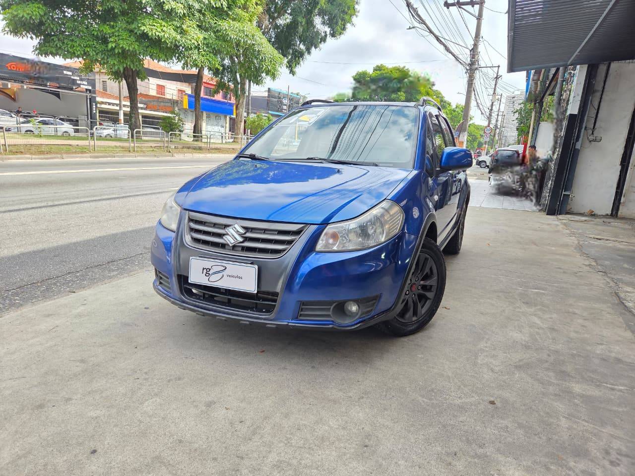 SUZUKI SX4