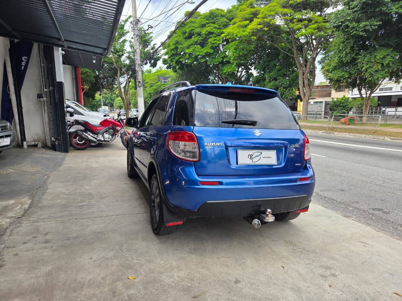 SUZUKI SX4