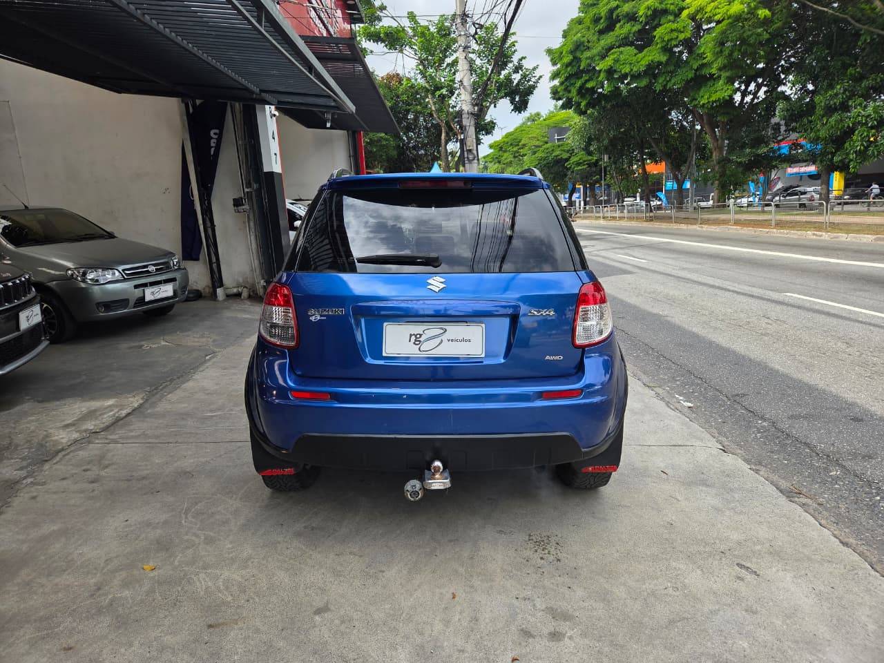 SUZUKI SX4