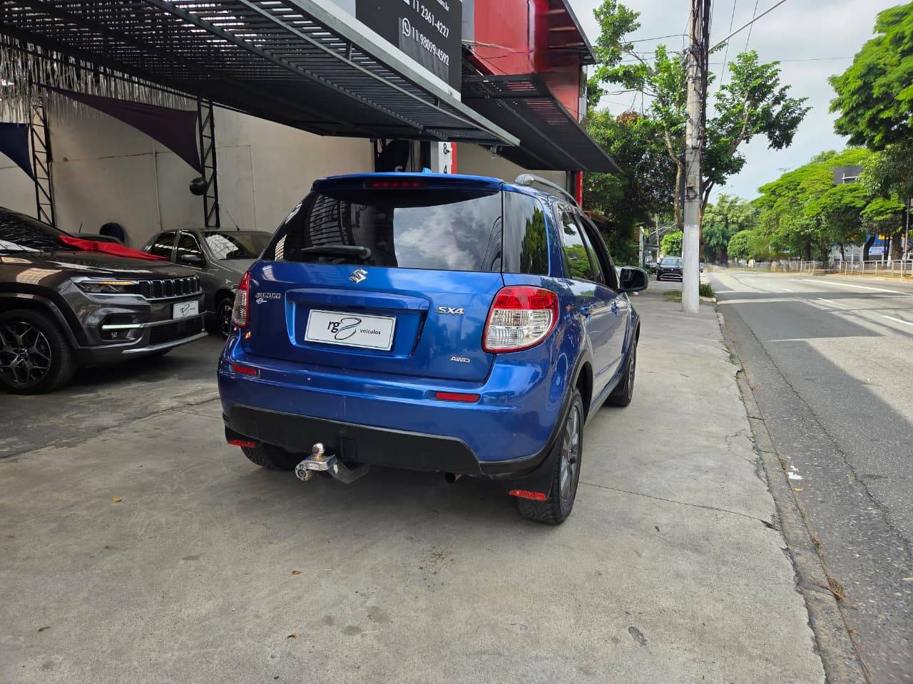 SUZUKI SX4