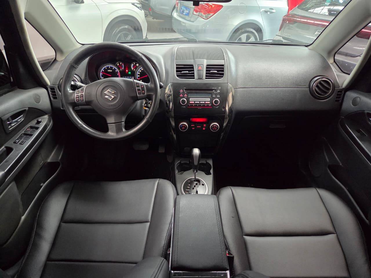 SUZUKI SX4