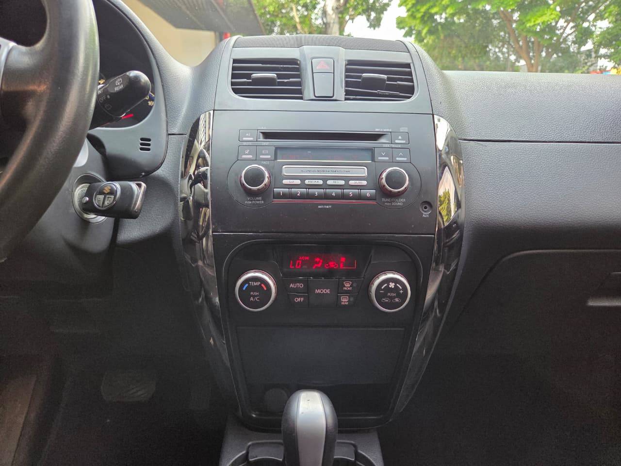 SUZUKI SX4