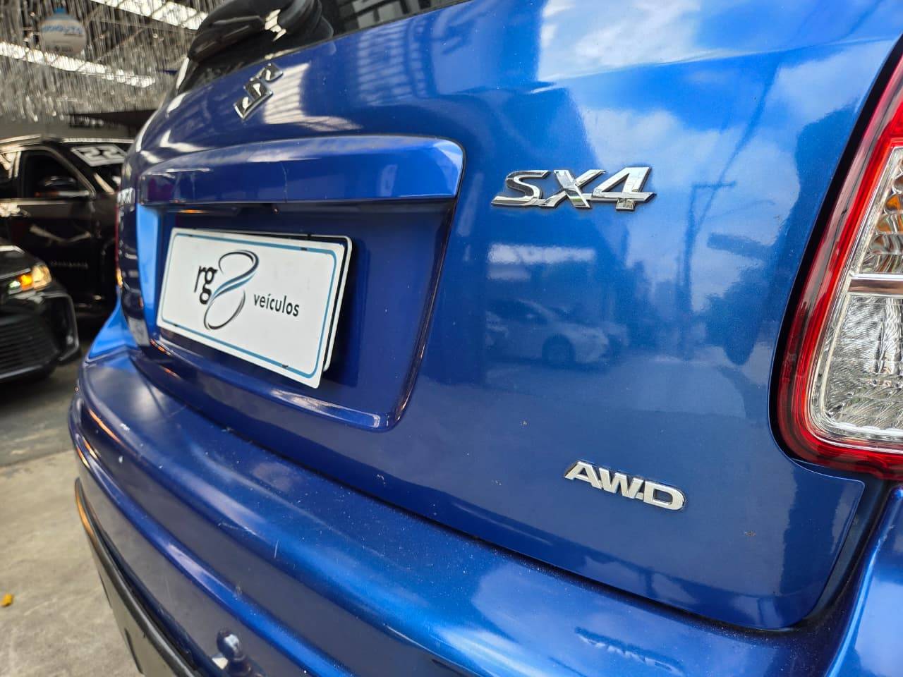 SUZUKI SX4