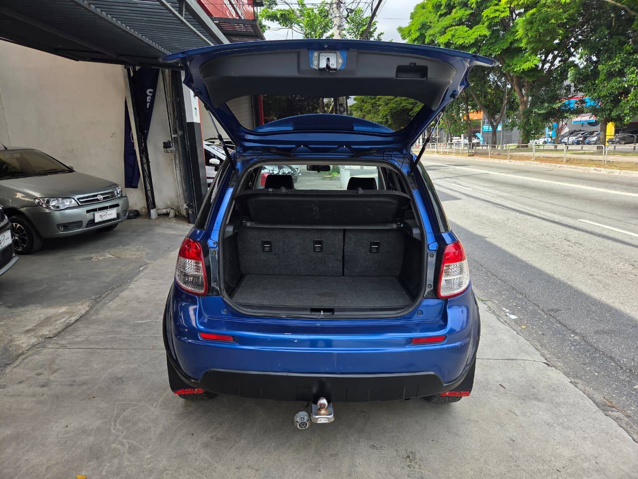 SUZUKI SX4
