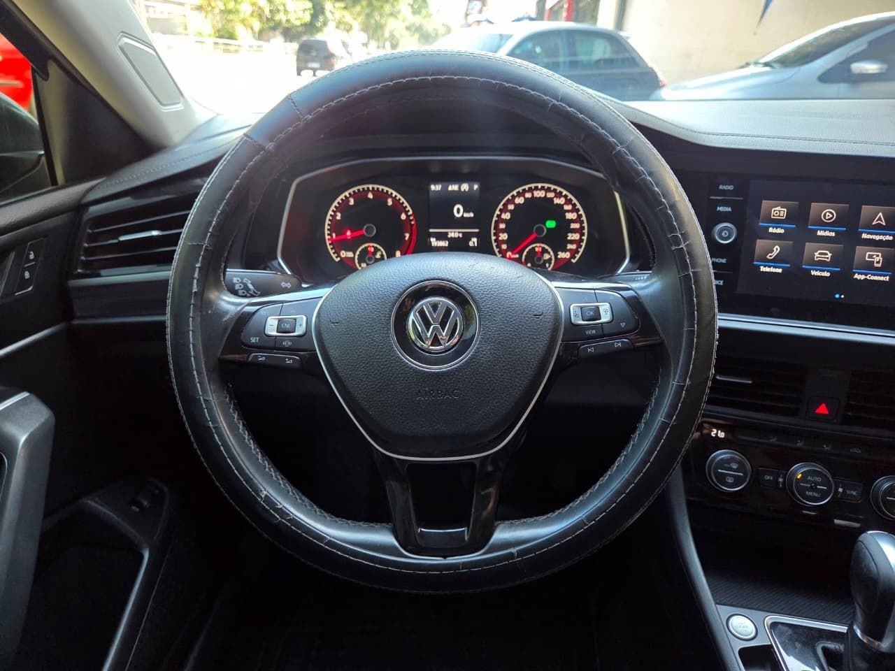 VOLKSWAGEN JETTA 1.4 16V TSI COMFORTLINE