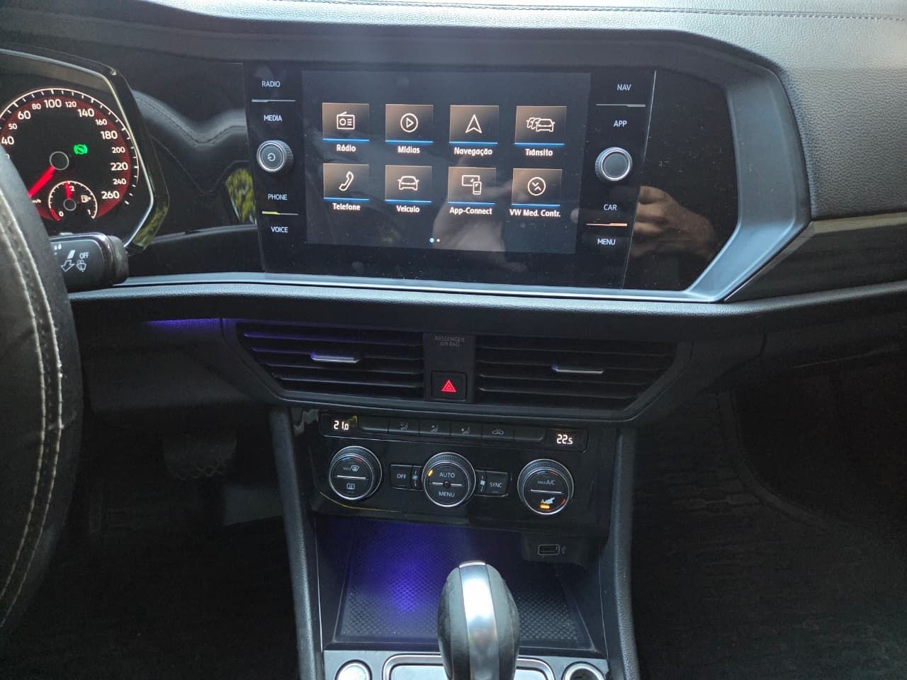 VOLKSWAGEN JETTA 1.4 16V TSI COMFORTLINE