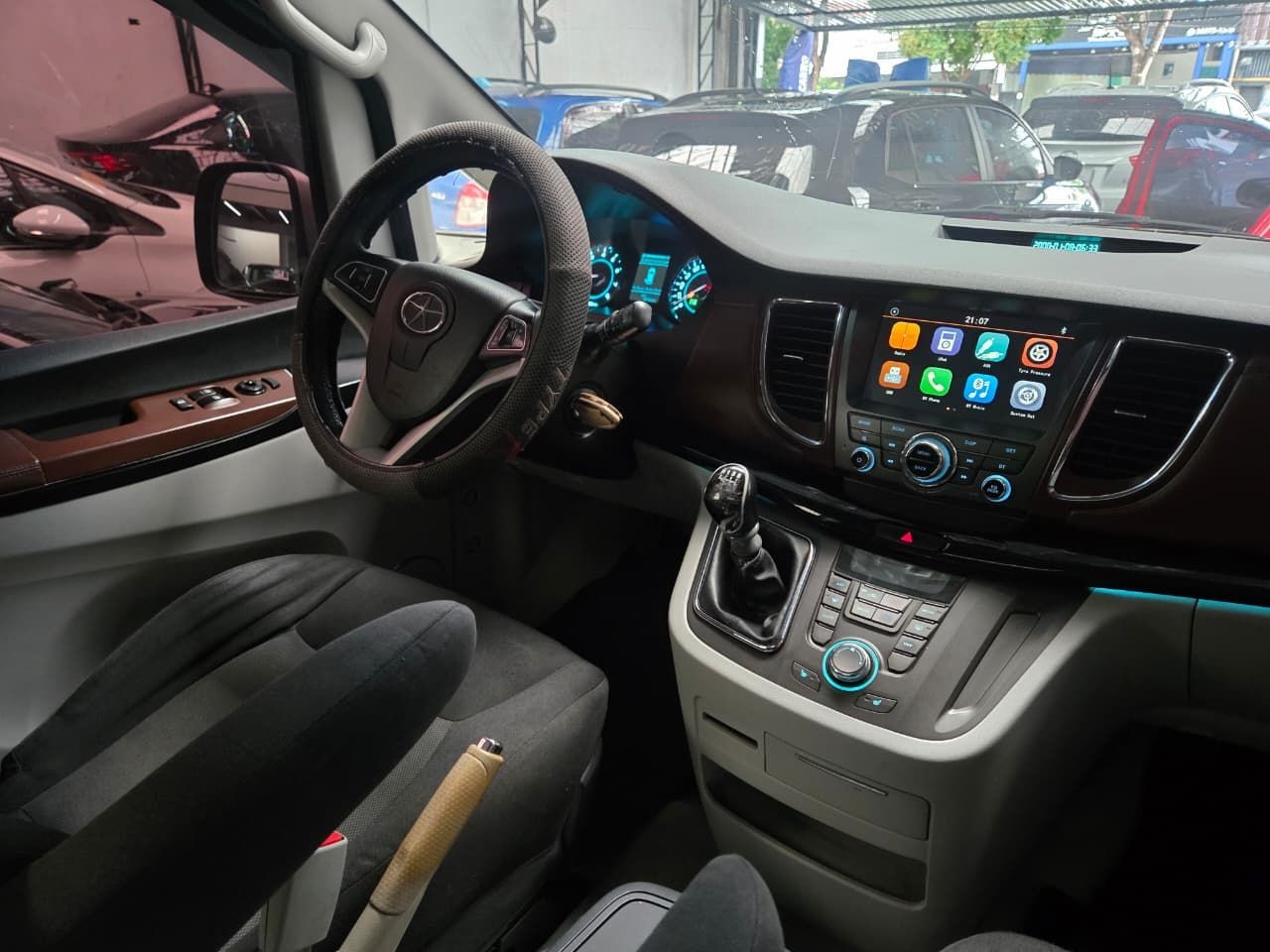 JAC T8 2.0 16V TURBO