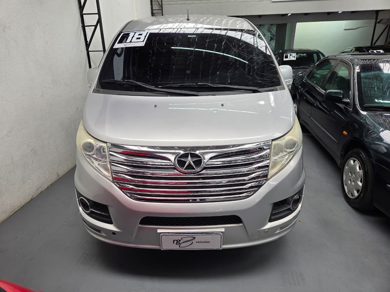 JAC T8 2.0 16V TURBO