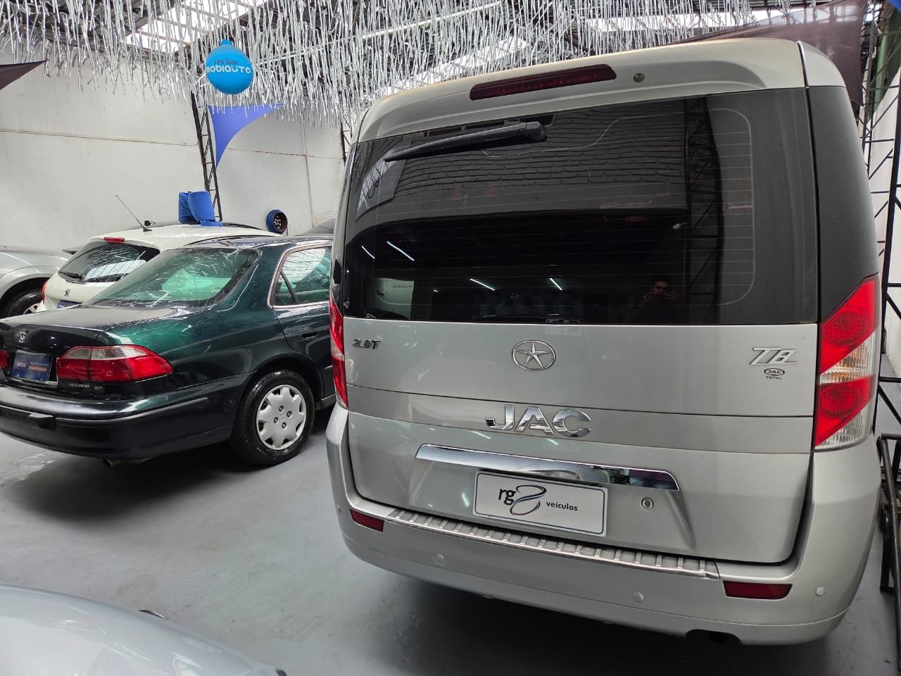 JAC T8 2.0 16V TURBO