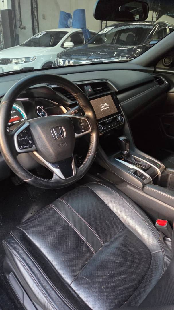 HONDA CIVIC