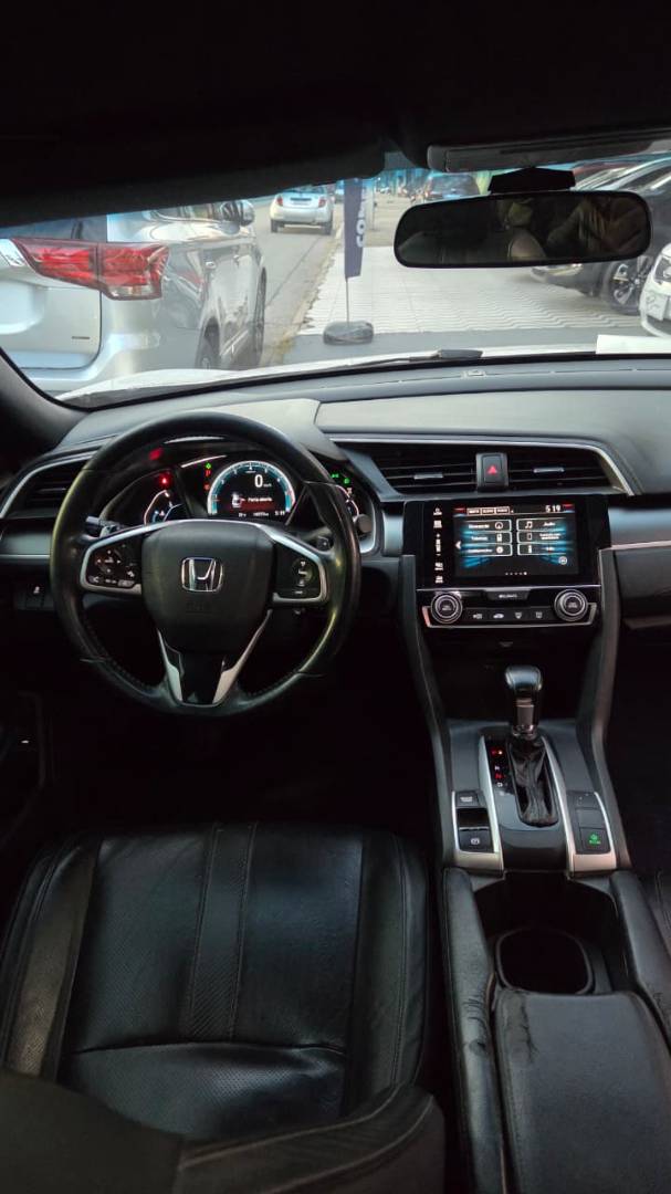 HONDA CIVIC
