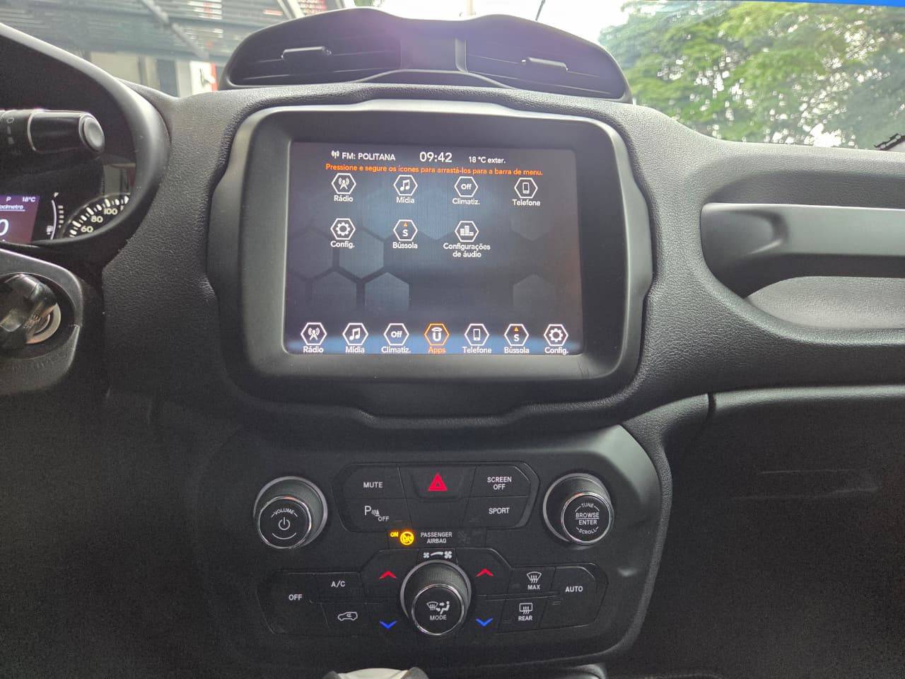 JEEP RENEGADE