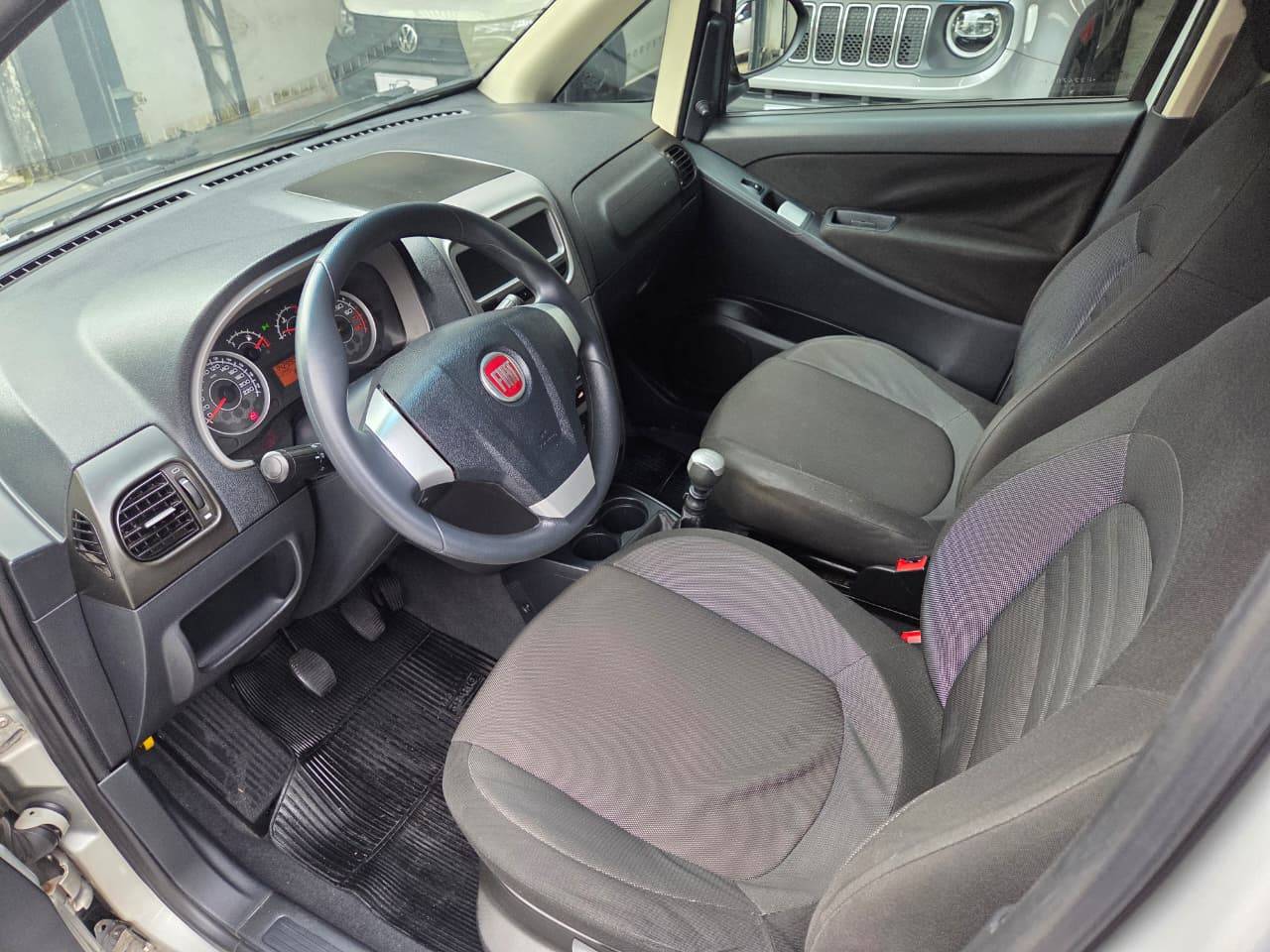 FIAT IDEA