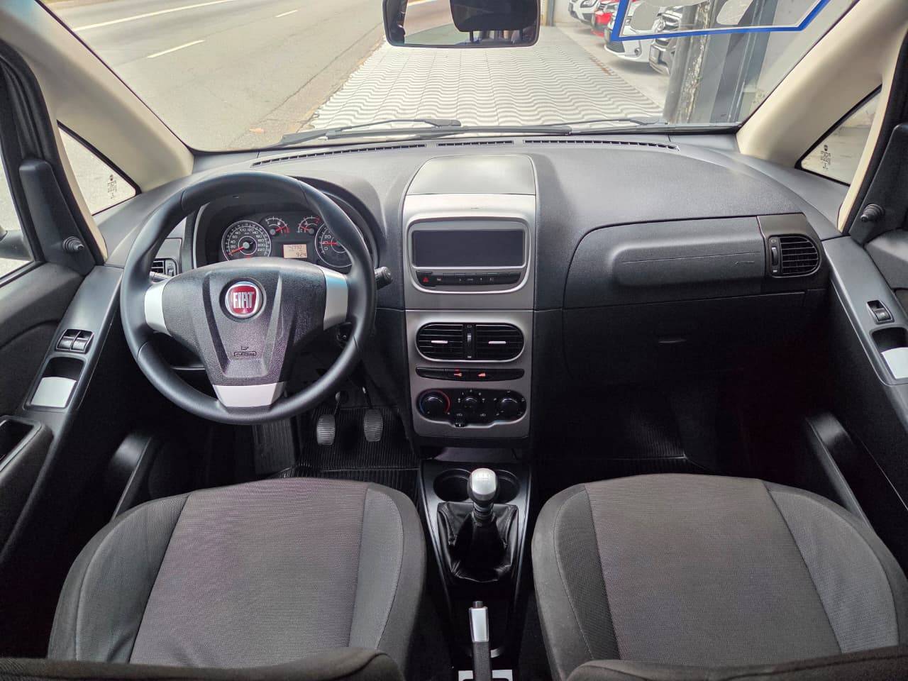 FIAT IDEA