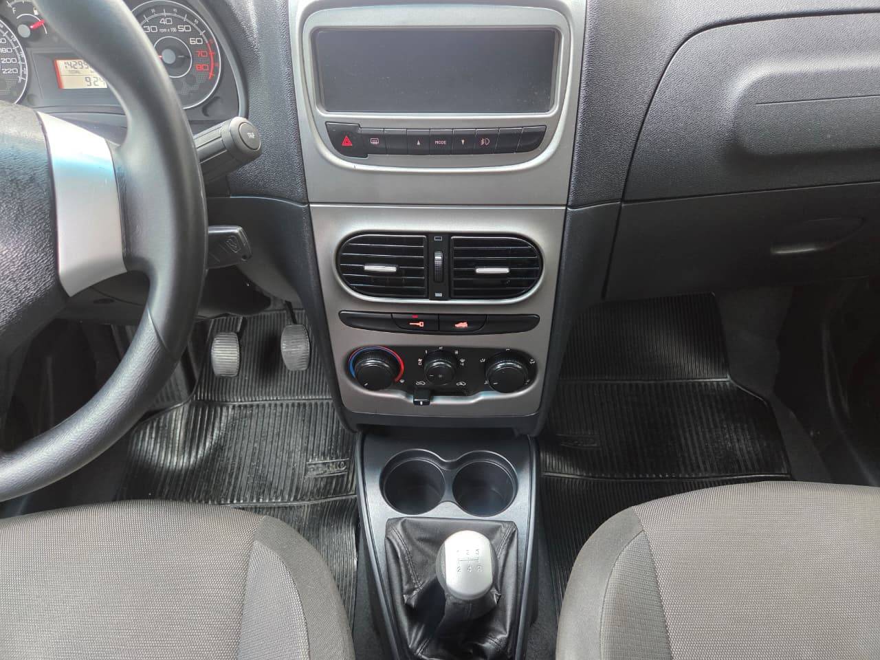FIAT IDEA