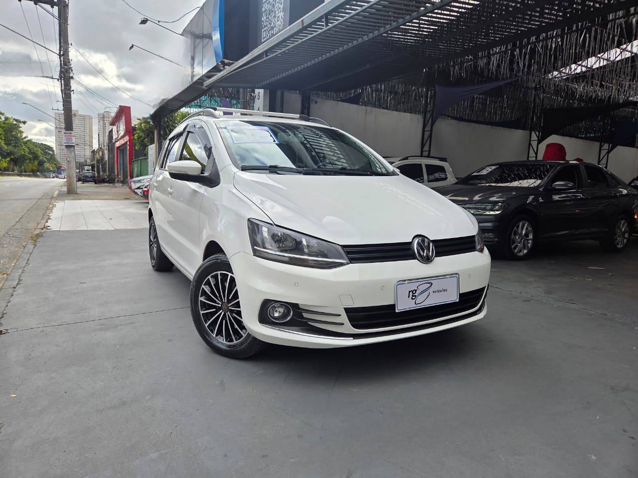 VOLKSWAGEN SPACEFOX