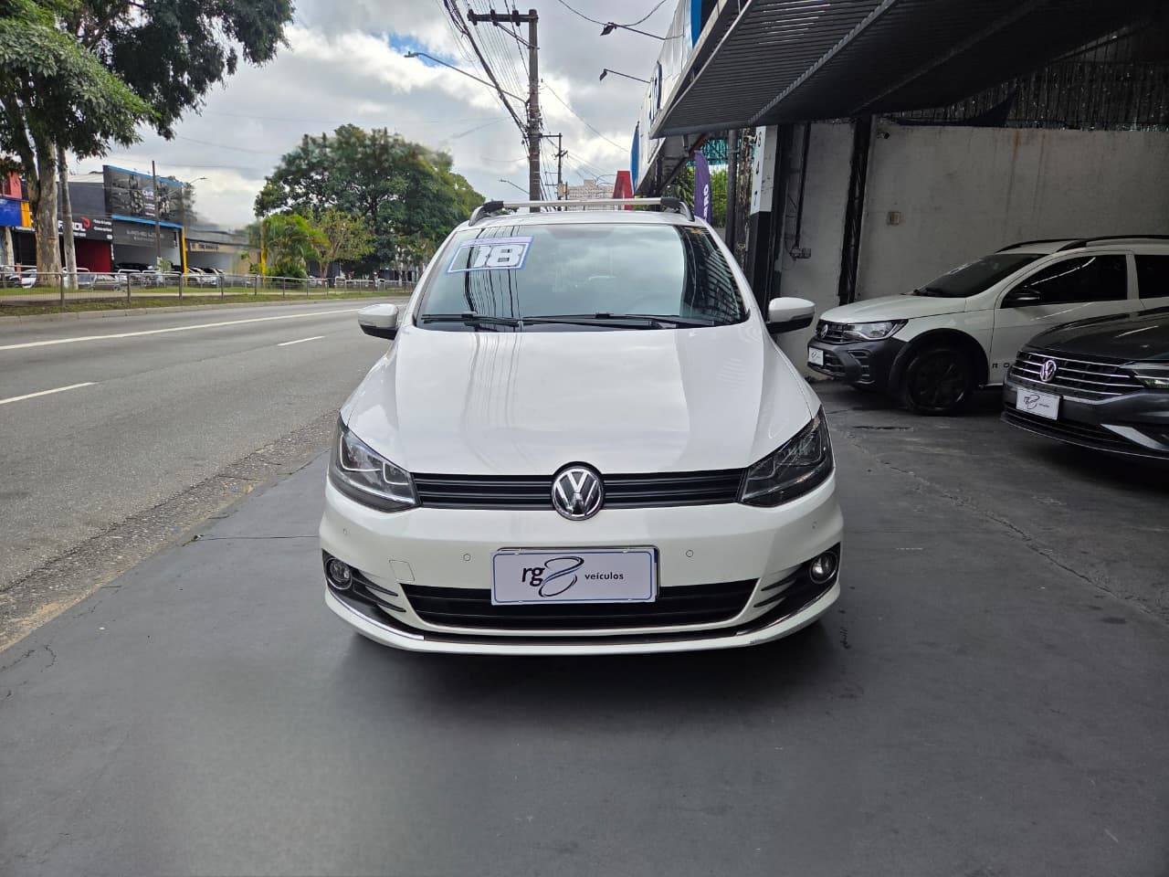 VOLKSWAGEN SPACEFOX