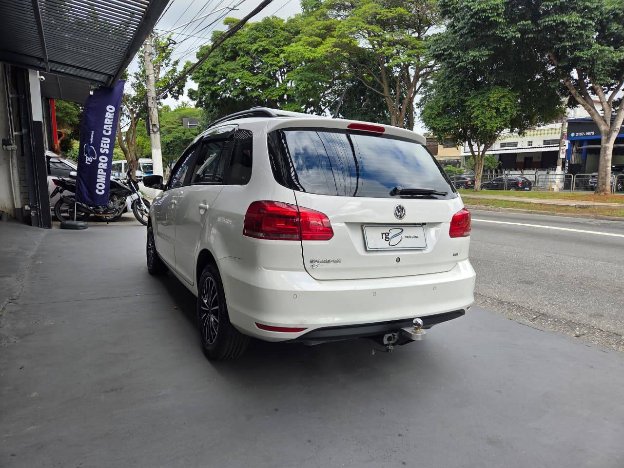 VOLKSWAGEN SPACEFOX