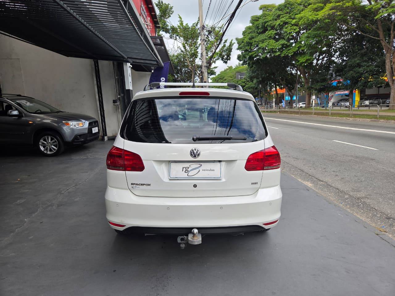 VOLKSWAGEN SPACEFOX